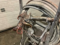 Graco ultramax ii verfspuitmachine - afbeelding 4 van  6