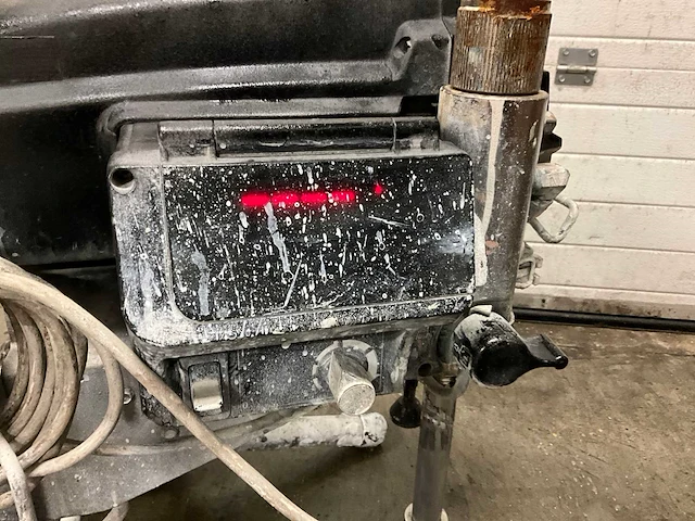 Graco ultramax ii verfspuitmachine - afbeelding 5 van  6