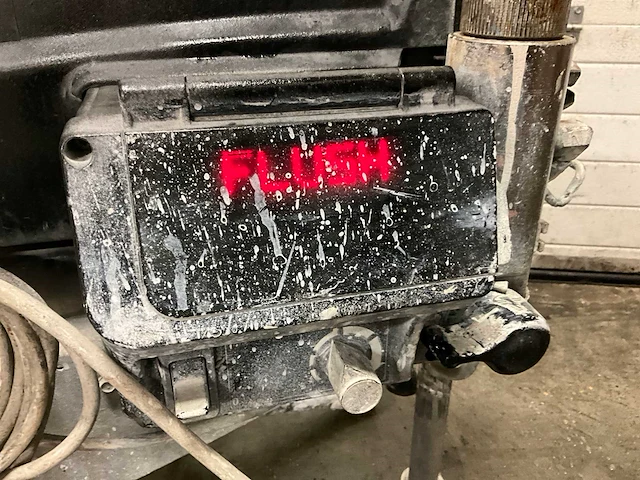 Graco ultramax ii verfspuitmachine - afbeelding 6 van  6