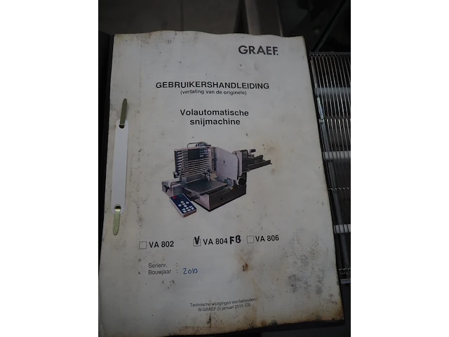 Graef gmbh & co. kg - afbeelding 6 van  18