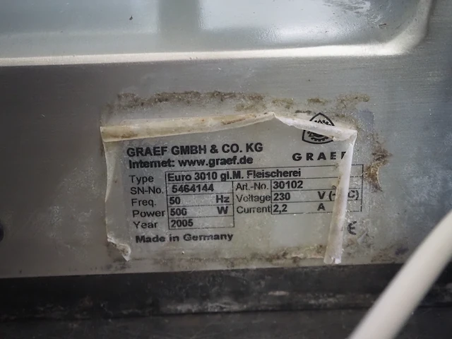 Graef gmbh & co. kg - afbeelding 2 van  10