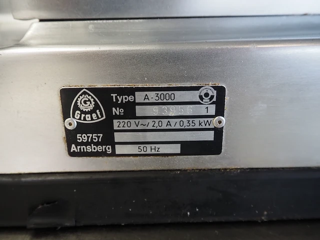 Graef gmbh & co. kg - afbeelding 10 van  10
