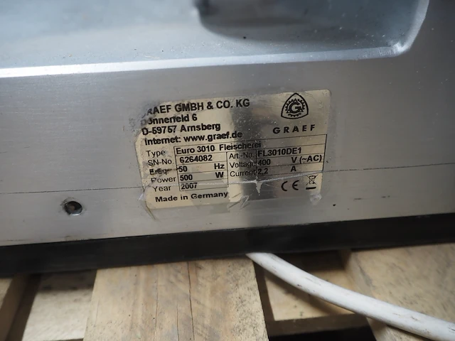 Graef gmbh & co. kg - afbeelding 2 van  10