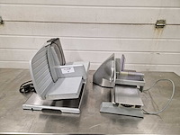 Graef / magimix - fs-146 / eh-170t - snijmachine (2x) - afbeelding 1 van  3