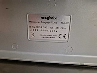 Graef / magimix - fs-146 / eh-170t - snijmachine (2x) - afbeelding 2 van  3