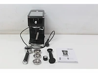 Graef salita espressomachine met filterhouder zwart 1400 w - afbeelding 5 van  5