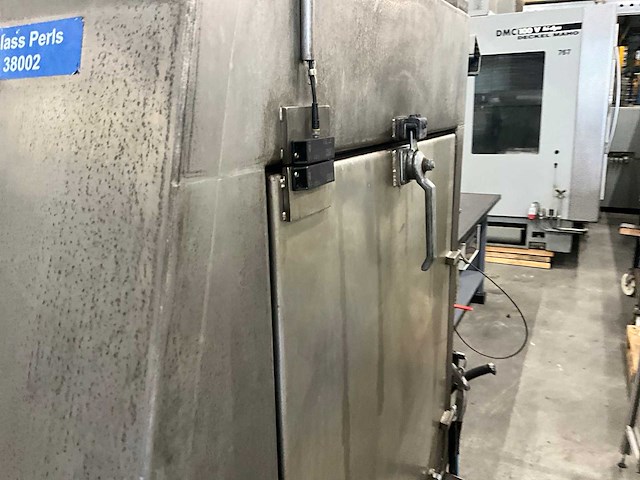 Graf straalcabine - afbeelding 9 van  36