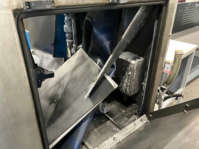 Graf straalcabine - afbeelding 10 van  36