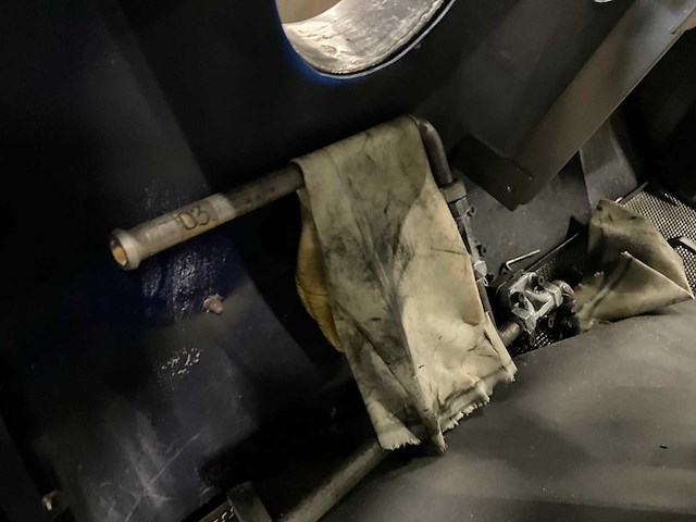 Graf straalcabine - afbeelding 15 van  36