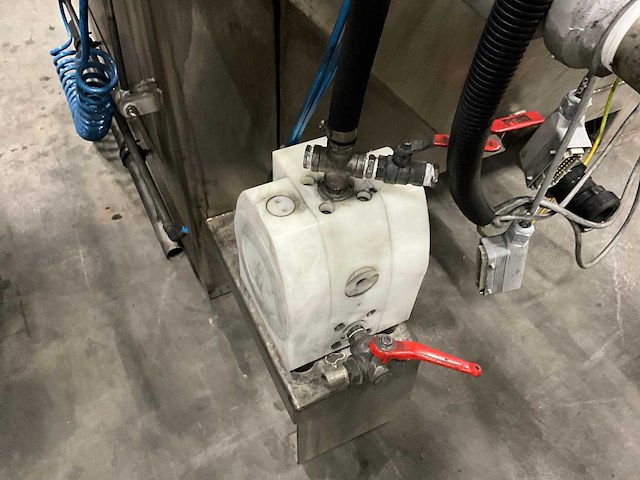 Graf straalcabine - afbeelding 19 van  36