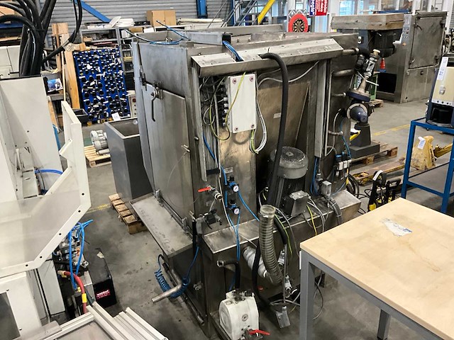 Graf straalcabine - afbeelding 12 van  36