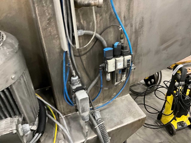 Graf straalcabine - afbeelding 27 van  36