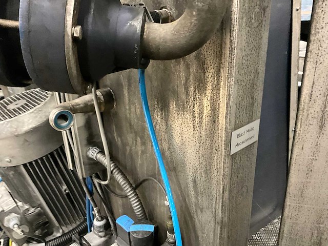 Graf straalcabine - afbeelding 29 van  36