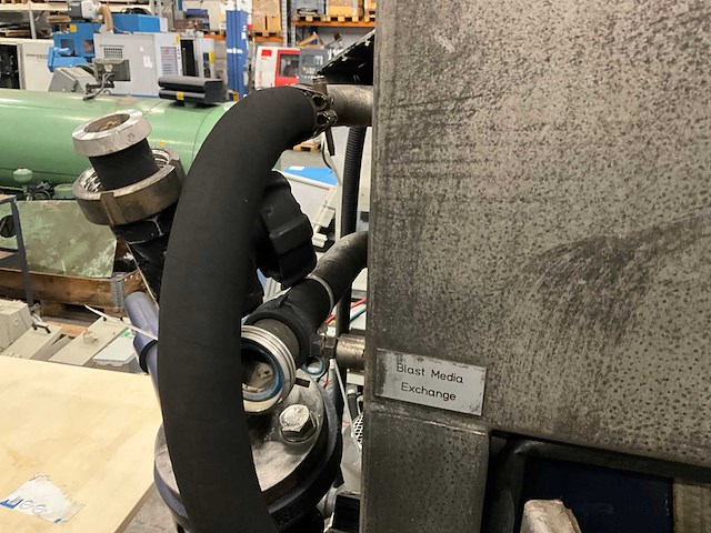 Graf straalcabine - afbeelding 30 van  36