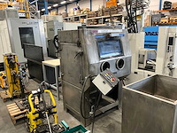 Graf straalcabine - afbeelding 31 van  36