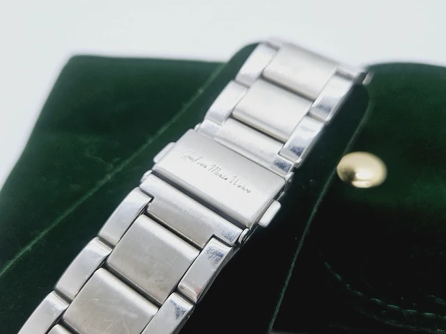 Graf von monte wehro gemini automatisch herenhorloge - afbeelding 7 van  8