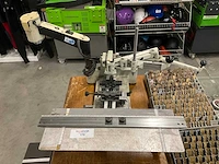 Grafeermachine met cijfers/letters - afbeelding 2 van  4