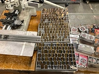 Grafeermachine met cijfers/letters - afbeelding 3 van  4