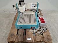 Grafeermachine, z100, 2001 - afbeelding 1 van  9