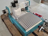 Grafeermachine, z100, 2001 - afbeelding 2 van  9
