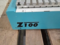 Grafeermachine, z100, 2001 - afbeelding 4 van  9