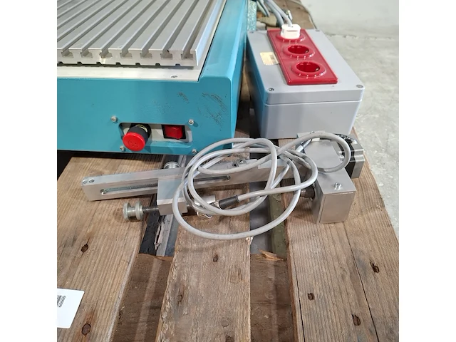 Grafeermachine, z100, 2001 - afbeelding 5 van  9