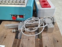 Grafeermachine, z100, 2001 - afbeelding 5 van  9