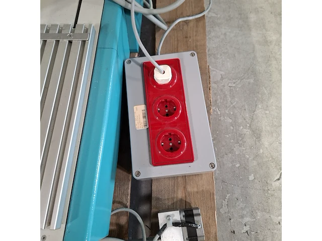 Grafeermachine, z100, 2001 - afbeelding 6 van  9