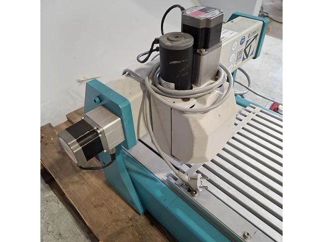 Grafeermachine, z100, 2001 - afbeelding 7 van  9