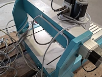 Grafeermachine, z100, 2001 - afbeelding 8 van  9