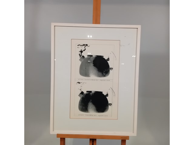 Grafiek / collage, c. kaper, theewater/koffiewater b - afbeelding 1 van  9