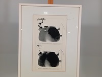 Grafiek / collage, c. kaper, theewater/koffiewater b - afbeelding 1 van  9