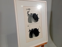 Grafiek / collage, c. kaper, theewater/koffiewater b - afbeelding 2 van  9