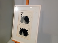 Grafiek / collage, c. kaper, theewater/koffiewater b - afbeelding 3 van  9