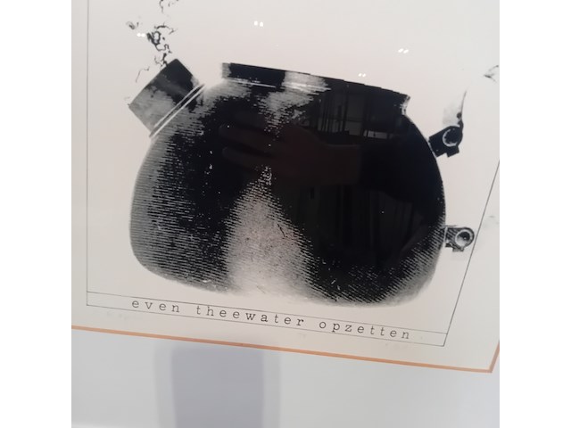 Grafiek / collage, c. kaper, theewater/koffiewater b - afbeelding 5 van  9