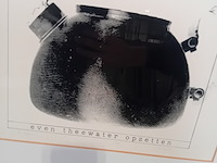 Grafiek / collage, c. kaper, theewater/koffiewater b - afbeelding 5 van  9