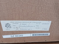 Grafiek / collage, c. kaper, theewater/koffiewater b - afbeelding 9 van  9