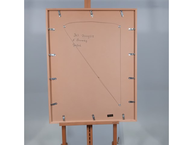 Grafiek / collage, gert strengholt, d'eruaring teghen aristoteles 10/29, 2009 - afbeelding 8 van  9