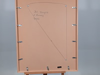 Grafiek / collage, gert strengholt, d'eruaring teghen aristoteles 10/29, 2009 - afbeelding 8 van  9