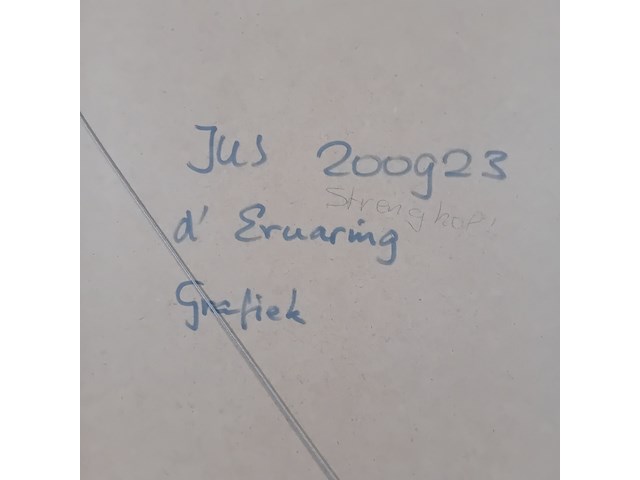 Grafiek / collage, gert strengholt, d'eruaring teghen aristoteles 10/29, 2009 - afbeelding 9 van  9