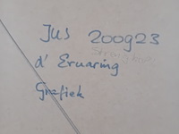 Grafiek / collage, gert strengholt, d'eruaring teghen aristoteles 10/29, 2009 - afbeelding 9 van  9