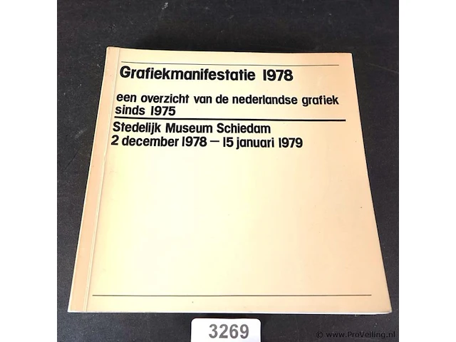 Grafiek manifestatie 1978 - afbeelding 1 van  4