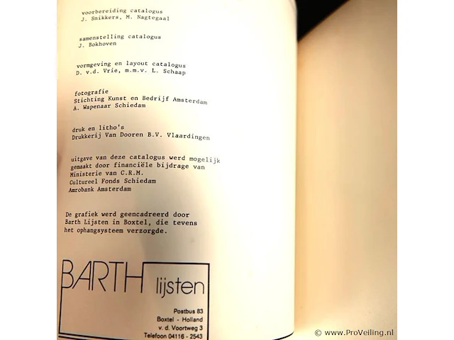 Grafiek manifestatie 1978 - afbeelding 2 van  4