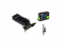 Grafische kaart - asus 90yv06n2-m0na00 2 gb gddr5 902 mhz - afbeelding 2 van  4