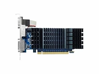 Grafische kaart - asus 90yv06n2-m0na00 2 gb gddr5 902 mhz - afbeelding 3 van  4