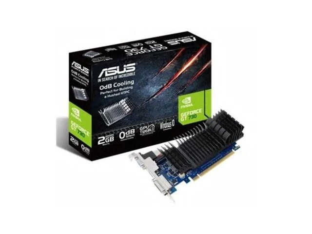Grafische kaart - asus 90yv06n2-m0na00 2 gb gddr5 902 mhz - afbeelding 4 van  4