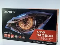 Grafische kaart amd, radeon rx6600xt gaming oc 8g gddr6 8gb