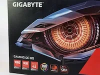 Grafische kaart amd, radeon rx6600xt gaming oc 8g gddr6 8gb - afbeelding 2 van  8