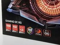 Grafische kaart amd, radeon rx6600xt gaming oc 8g gddr6 8gb - afbeelding 3 van  8