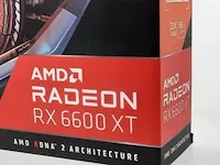 Grafische kaart amd, radeon rx6600xt gaming oc 8g gddr6 8gb - afbeelding 4 van  8